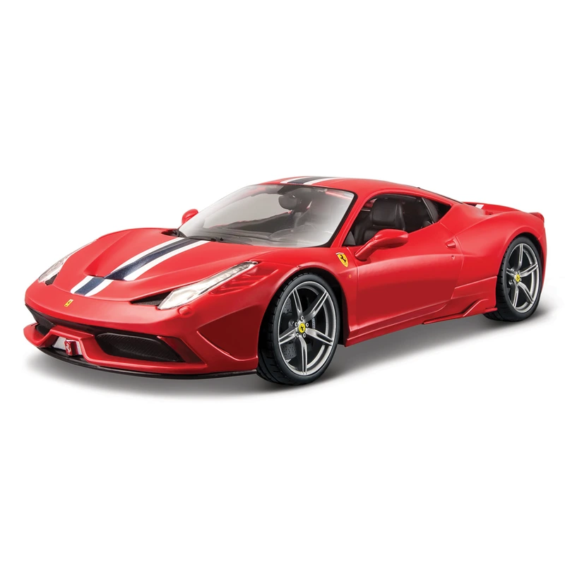 Автомодель - FERRARI 458 SPECIALE (1:18)