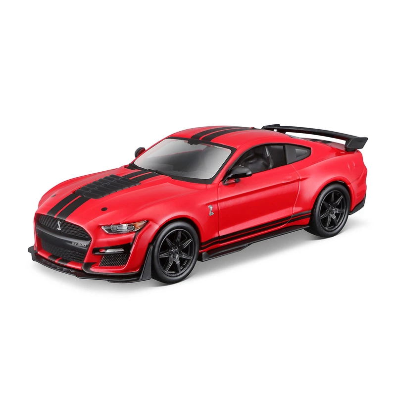 Автомодель - FORD SHELBY GT500 (1:32) — Bburago