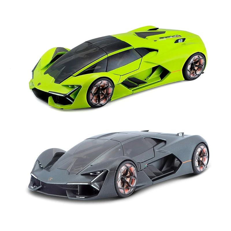 Автомодель - LAMBORGHINI TERZO MILLENNIO (1:24) — Bburago
