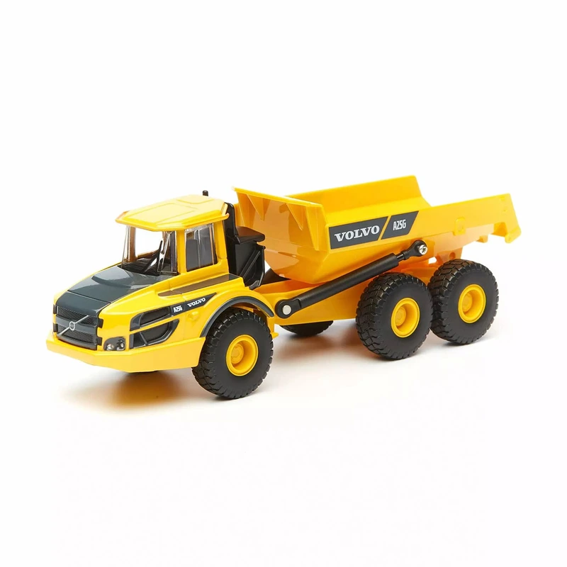 Автомодель серії Construction - САМОСВАЛ VOLVO A25G — Bburago