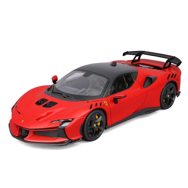 Автомодель серії "R&P" - FERRARI SF90 XX STRADALE (1:18) — Bburago