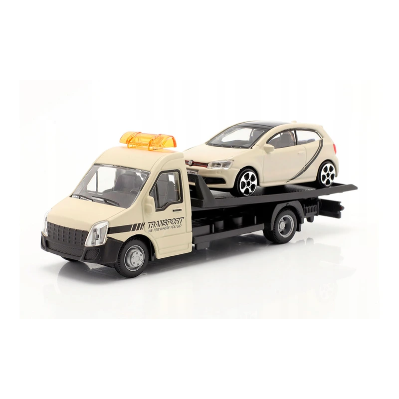 Ігровий набір - АВТОПЕРЕВІЗНИК  автомоделлю VW Polo GTI Mark 5