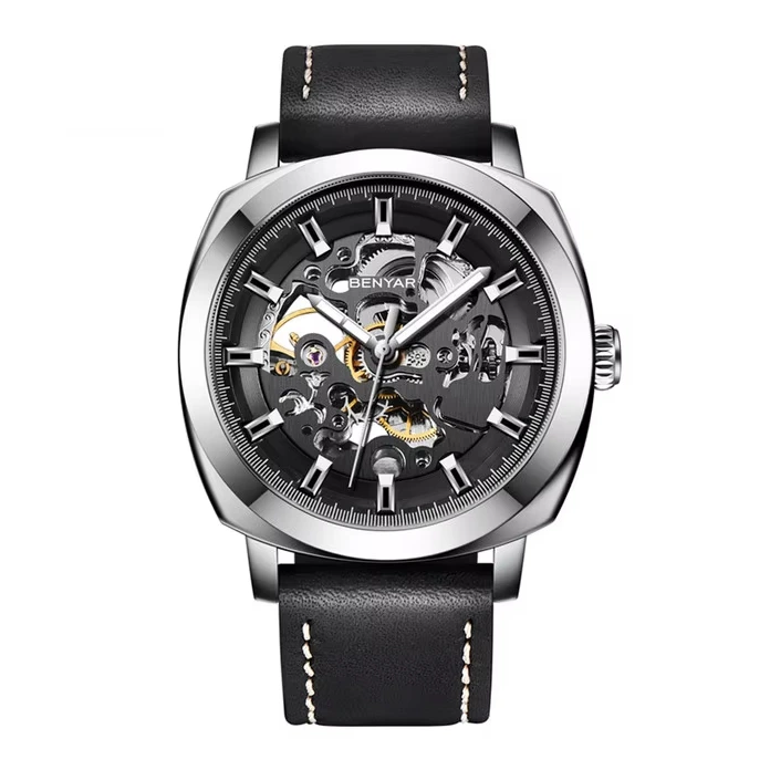 Benyar BY-5121 Silver