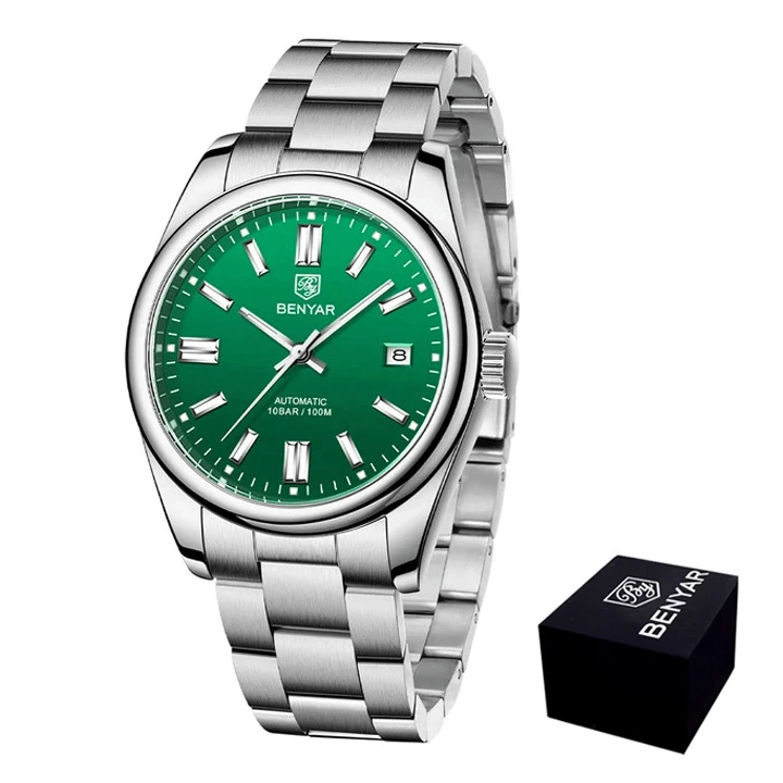 Benyar BY-5185 Green — Benyar