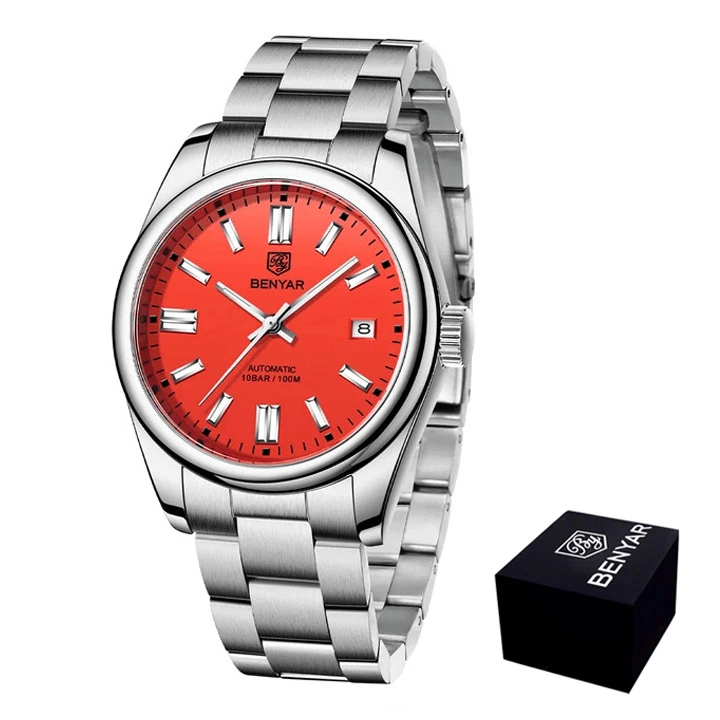 Benyar BY-5185 Red — Benyar