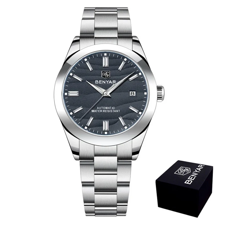 Benyar BY-5208 Black — Benyar