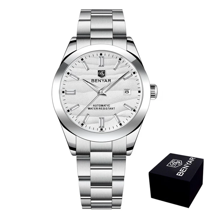 Benyar BY-5208 White