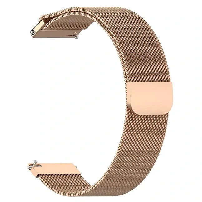 Ремінець магнітний золотий розмір 18 — Besta