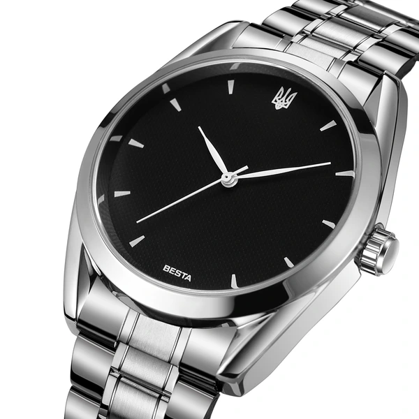 Чоловічий механічний годинник Besta Nation — Besta