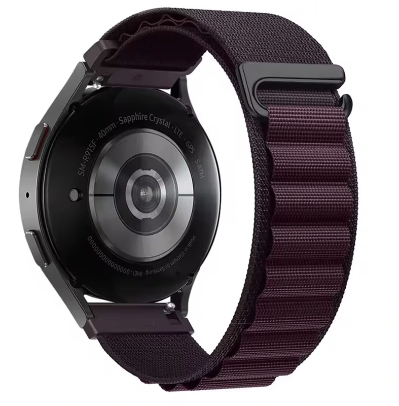 Ремінець нейлоновий Bordo 20 — Besta