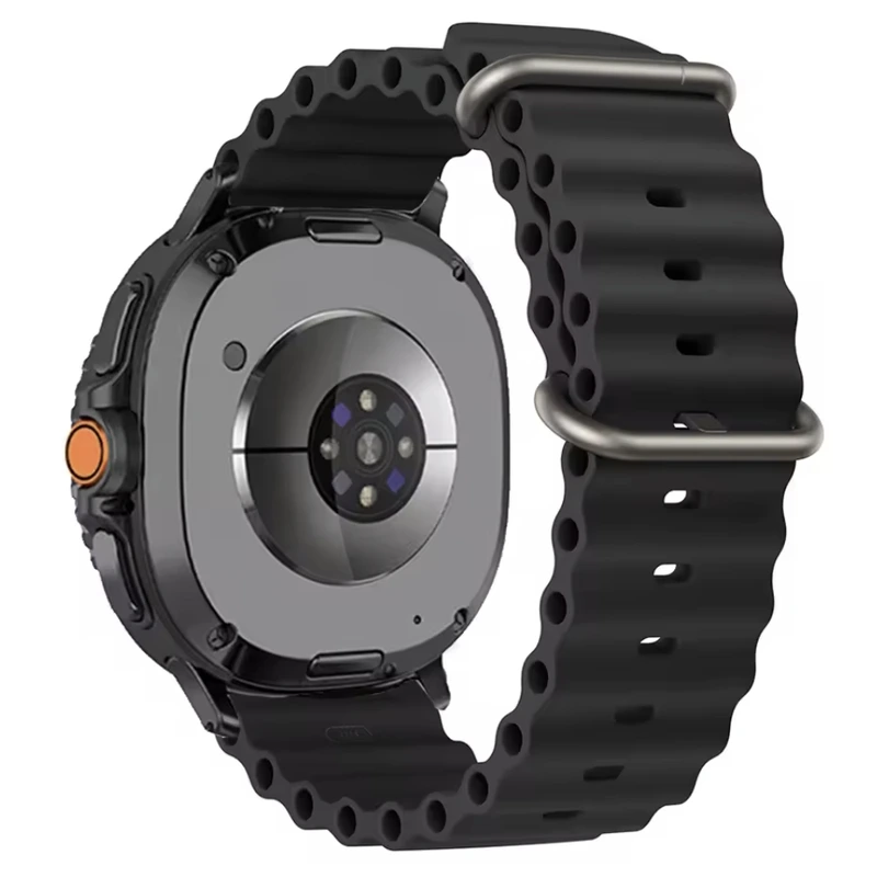 Ремінець каучуковий Galactic 22 — Besta