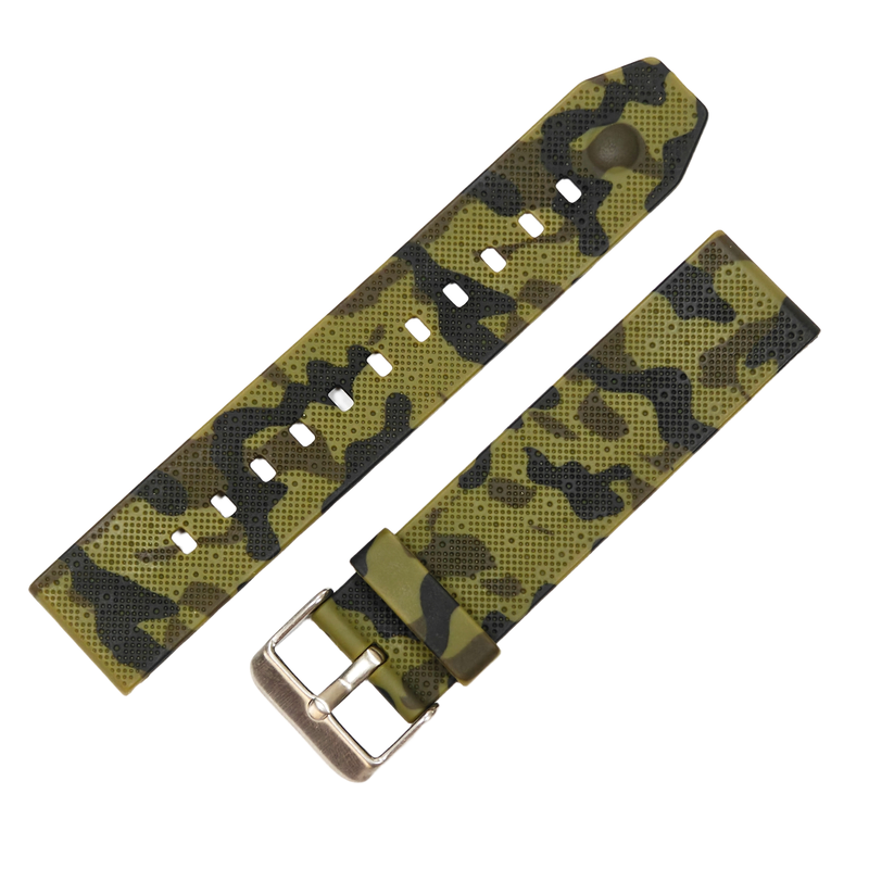 Каучуковий ремінець Military 20