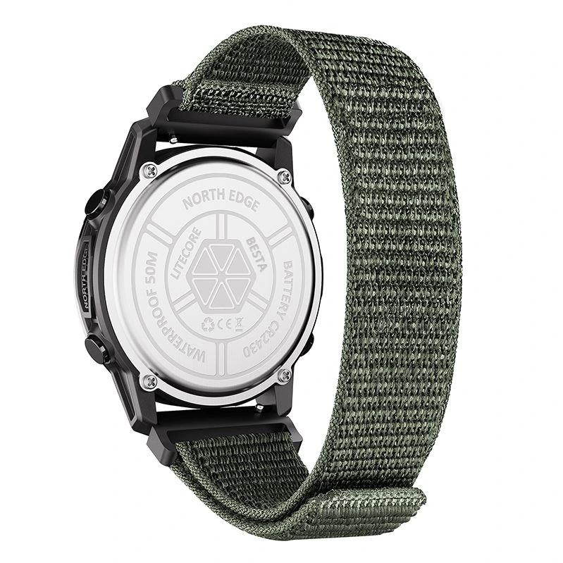 Ремінець Besta Trail Green