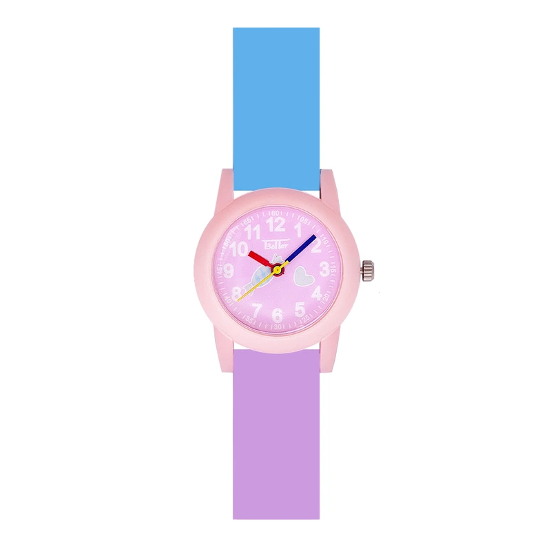 Дитячий годинник Better 002 Candy Pink-Pink