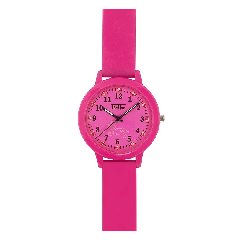 Дитячий годинник Better 006 Unicorn Pink