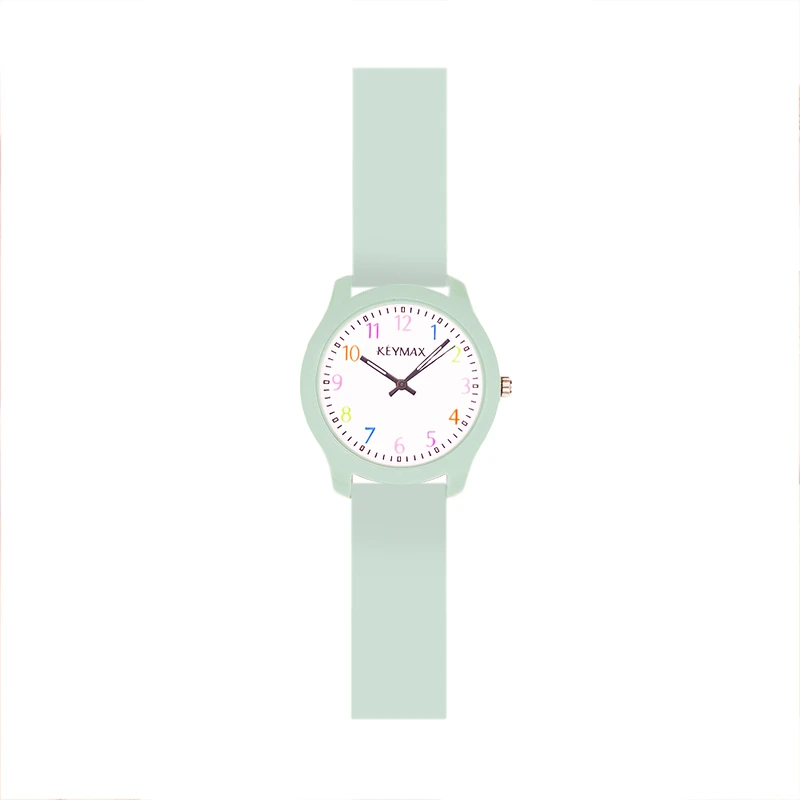 Дитячий годинник Better Keymax Green