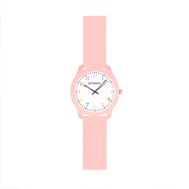 Дитячий годинник Better Keymax Light Pink