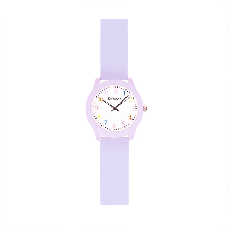 Дитячий годинник Better Keymax Purple