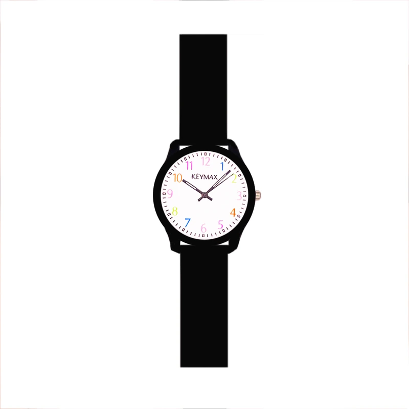 Дитячий годинник Better Keymax White (1184-0143)