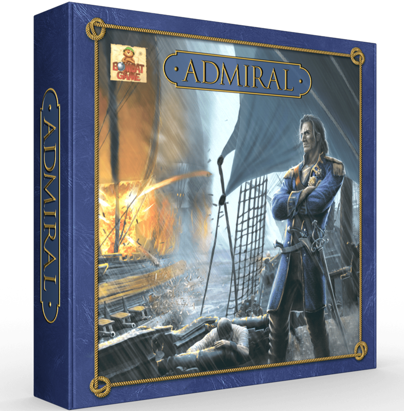 Адмірал (Admiral)