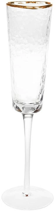 Набір 4 фужера Diva для шампанського 160мл