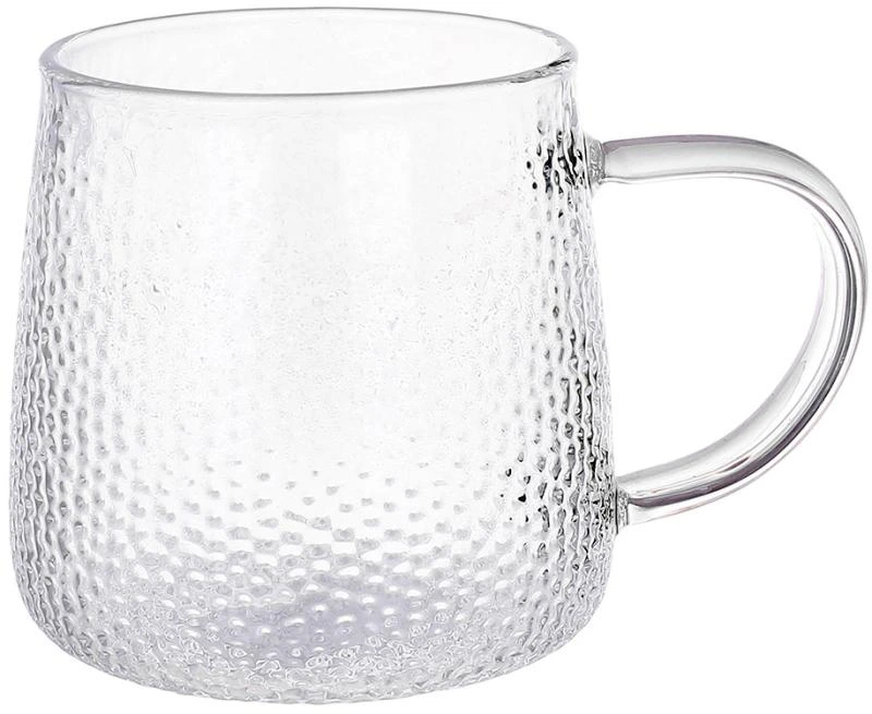 Кружка (чашка) скляна "Monaco-Ice" 350мл