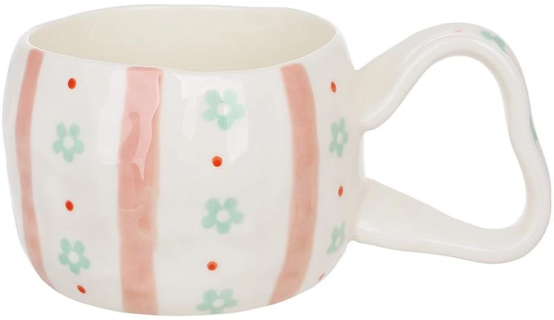 Кухоль керамічний "Sakura Garden" Flower 370мл