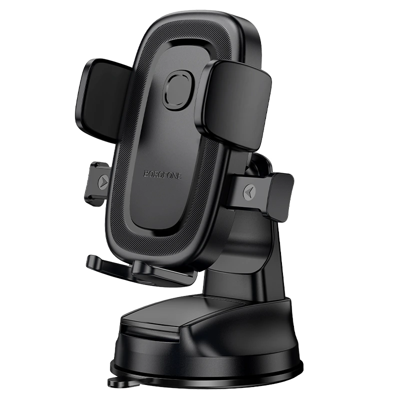 Автотримач для телефона BOROFONE BH132 Follower one-button car holder(center console)