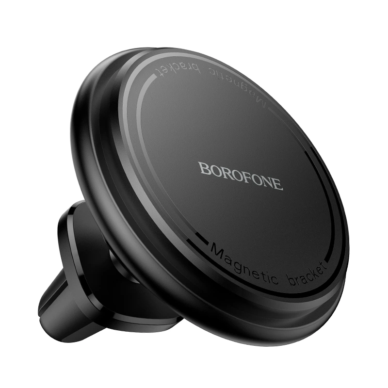 Автотримач для телефона BOROFONE BH135 Parker ring magnetic car holder(air outlet) — Borofone