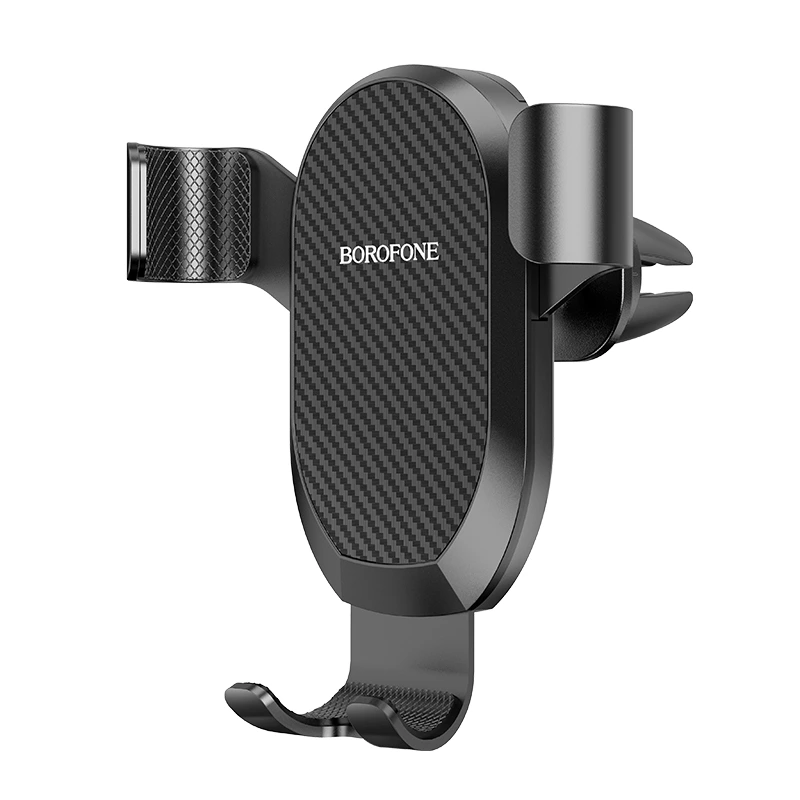 Автотримач для телефона BOROFONE BH38 Magic bay Black — Borofone