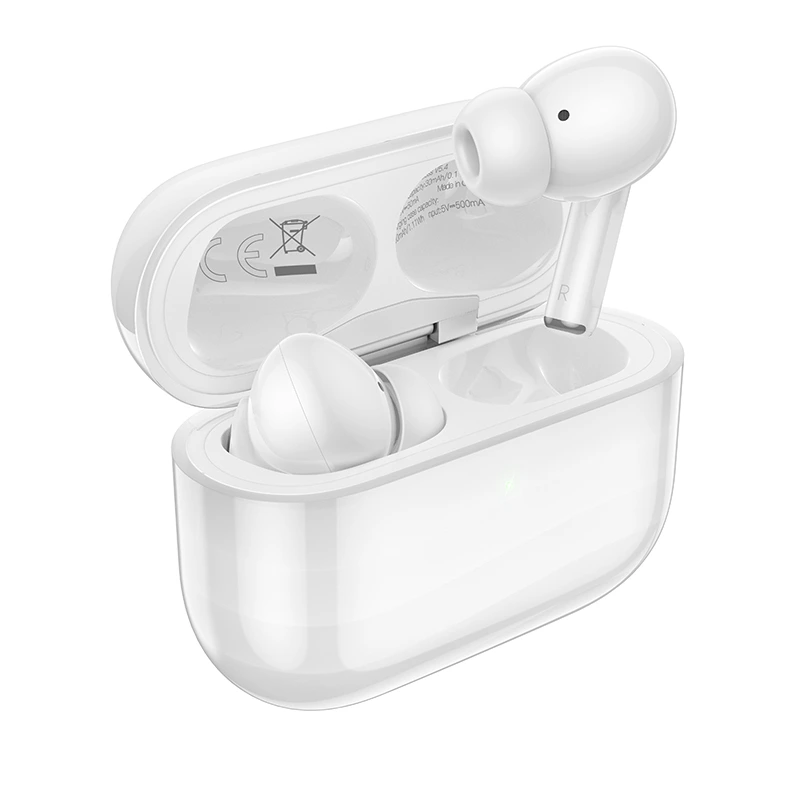 Бездротові навушники TWS BOROFONE BW84 Dream White