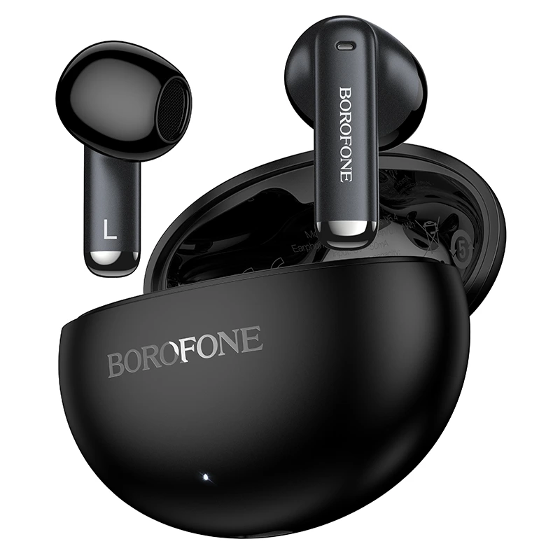 Бездротові навушники TWS BOROFONE FQ12 Black