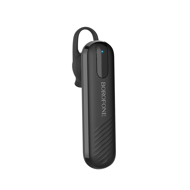 Bluetooth гарнітура BOROFONE BC20 Smart business wireless headset Black — Borofone