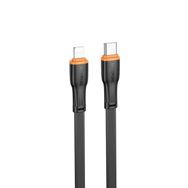 Кабель BOROFONE BX118 Esplendido charging data cable iP Black