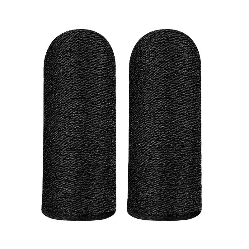 Напальчник ігровий BOROFONE BG1 Superconducting fiber mobile game finger cots(carbon fiber) — Borofone