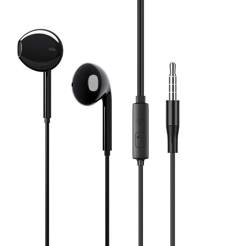 Навушники дротові BOROFONE BM54 (3.5mm) Black
