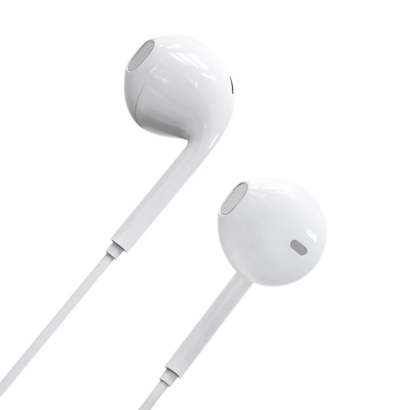 Навушники дротові BOROFONE BM54 (3.5mm)  White