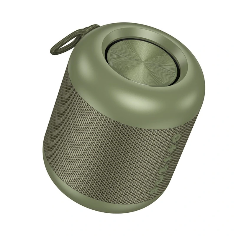 Портативна колонка BOROFONE BR102 Gratificado, 5W, Green — Borofone