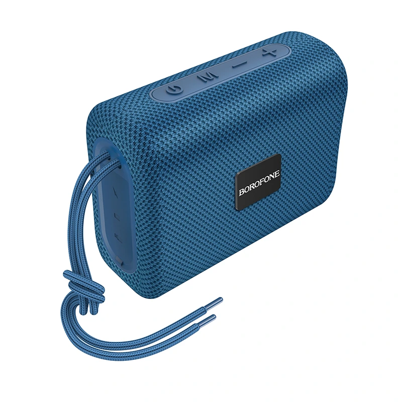 Портативна колонка BOROFONE BR18 Encourage sports BT speaker, 5W, Navy Blue