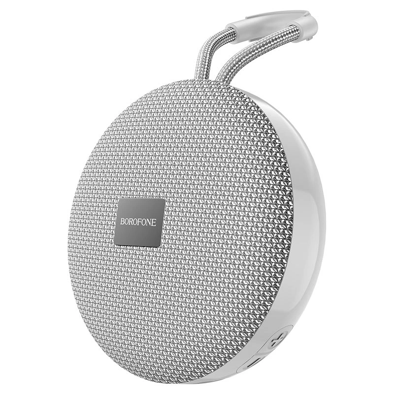 Портативна колонка BOROFONE BR27 Dear sports BT speaker, 5W, Grey