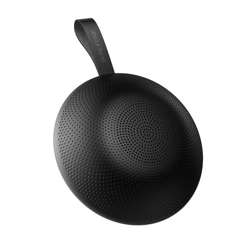 Портативна колонка BOROFONE BR48 Ufo sports BT speaker, 5W, Black