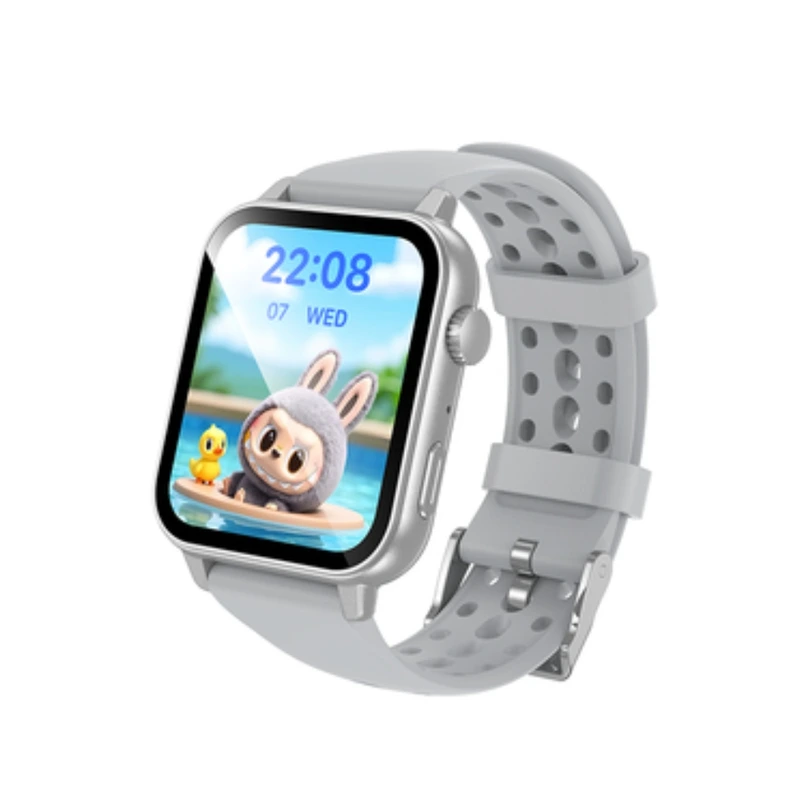 Смарт-годинник BOROFONE BD15 46mm. 200 mAh. IP67 Smart watch(call version) silver — Borofone