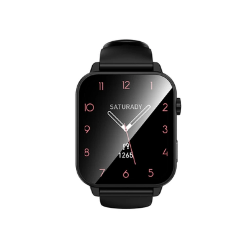 Смарт-годинник BOROFONE BD15 46mm. 200 mAh. IP67 Smart watch(call version) black