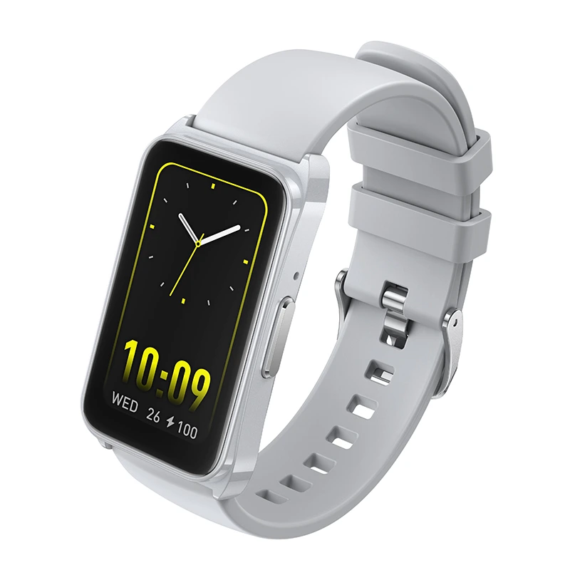 Смарт-годинник BOROFONE BD16 Smart bracelet Silver — Borofone