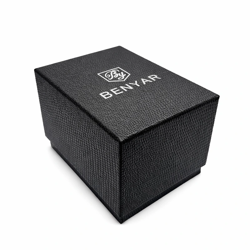 Коробочка для годинника Benyar Black — Nobrand