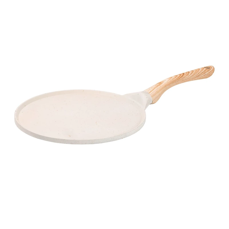 Сковорода для млинців Ø 26 см кругла бежева HP39580W — Breakfast