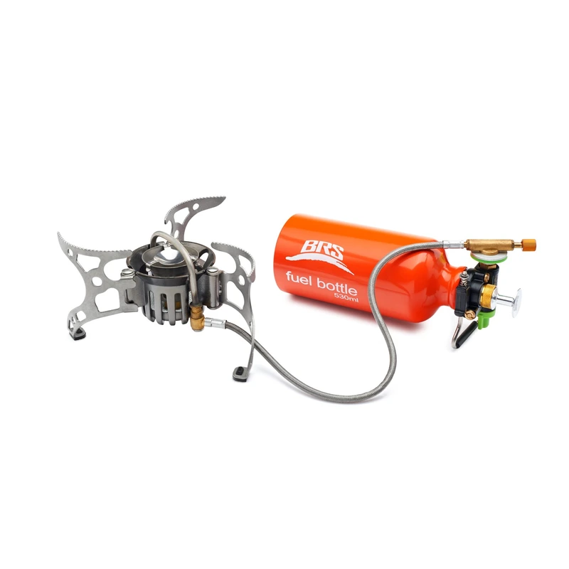 Мультипаливний пальник BRS-8B — BRS