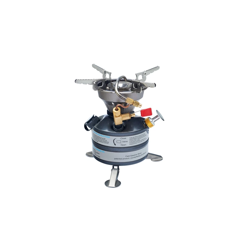 Рідкопаливний пальник примус BRS-12A — BRS