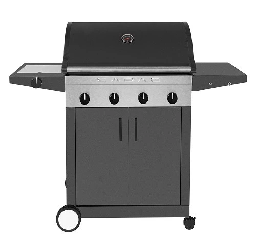 Гриль-барбекю Cadac газовий Entertainer 4 Supreme, антрацит — Cadac