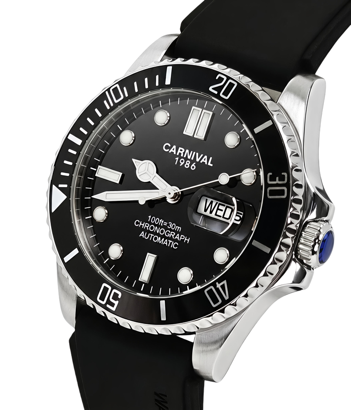 Carnival Patent R-Series, 2 ремінці